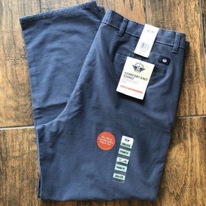 Dockers Comfort Knit Chino straight fit 38X29